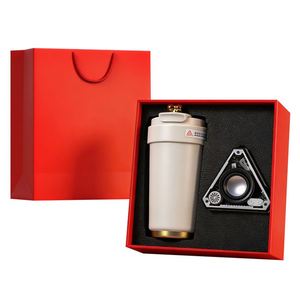 Enterprise Business Luxury Promotional Novelty Gift Box Set Handmade Paper Packaging UV Printed Design Diverse Occasions - Product Image 3