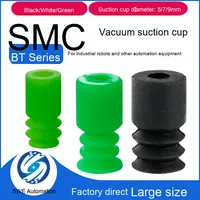Ventouse robotique miniature en silicone Shuowei, buse d'aspiration haute température BT3-5/BT3-7/BT3-9, ventouse mécanique