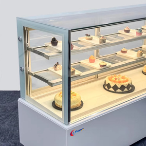 Fabricant de <span class=keywords><strong>vitrine</strong></span> <span class=keywords><strong>réfrigérée</strong></span> <span class=keywords><strong>pour</strong></span> boulangerie, table <span class=keywords><strong>réfrigérée</strong></span> et armoire à gâteaux <span class=keywords><strong>pour</strong></span> présentation de gâteaux et de pains - Product Image 4