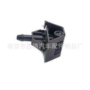 Buse de lave-glace Nissan Qashqai X-Trail Venucia T70R30 28932 JD000, injecteur mécanique en plastique - Product Image 3