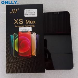 Para iPhone XS MAX 12 13 Pro Max 14 Pro 15 Plus 16 LCD con IC Removible JK ZY GX JH Incell OLED Original Pantalla de Repuesto - Product Image 1