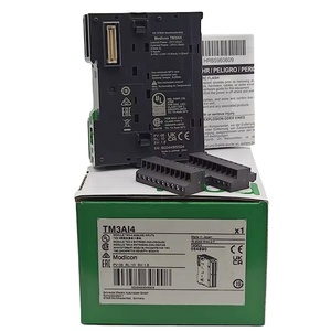 Module d'entrée analogique d'origine neuf Modicon Tm3 TM3AI4 Contrôleur PLC - Product Image 5