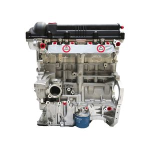 Ensemble de moteurs automatiques G4FA G4FC, assemblage de haute qualité, bloc Long, <span class=keywords><strong>prix</strong></span> préférentiel, - Product Image 4