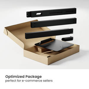 Venta al por mayor accesorios para aspiradora soporte de almacenamiento de metal estable soporte Universal para aspiradora soporte de suelo - Product Image 3