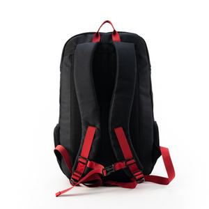 Promotional Large Capacity Geometric Waterproof <b>Backpack</b> with USB Polyester Lining <b>40L</b> Outdoor Camping <b>Travel</b> Hiking - Product Image 4