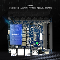 Carte mère de bureau K8130, processeur Intel Core I3 de 8e génération, DDR4 double canal, max 64 Go, SATA, neuve