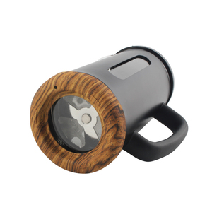 แก้วบอโรซิลิเกตขนาด34ออนซ์พร้อมที่กรองสแตนเลสเครื่องชงกาแฟแบบฝรั่งเศส - Product Image 3