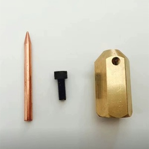 Embout de soudage par points de 16 mm avec broche de soudage pour pistolet de soudage par points |   Tête de réparation sans trace pour carrosserie automobile - Product Image 3