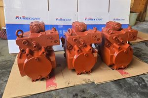 Componente del equipo de perforación rotatoria K3VL80 y bomba hidráulica de control hidráulico - Product Image 1