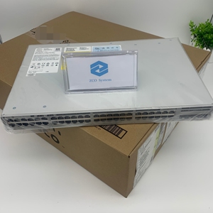 New original 9300 series 48 port Network Essentials Switch C9300L-48T-4G-E