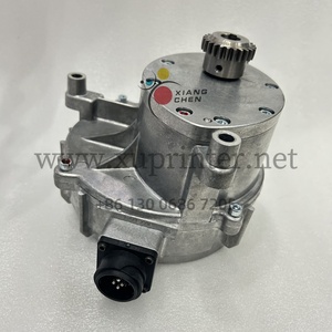 Moteur de rouleau de bac à eau WD de haute qualité M2.198.1283 pour machine SM74, pièces d'impression offset M2.198.1283/02 - Product Image 3