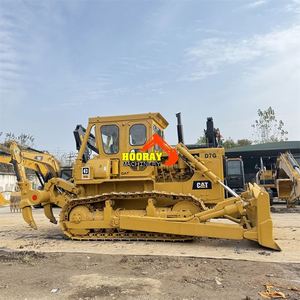 Bulldozer Caterpillar D7G de Segunda Mano de Alta Calidad, Año 2016, 24500 kg, Motor, Caja de Cambios, Bomba, Capacidad de Nivelación de 4 m, 250 kW, Origen Japón, CAT - Product Image 2