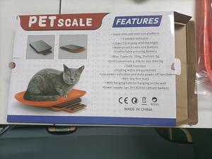 पोर्टेबल इलेक्ट्रॉनिक 15 किलोग्राम पशु पैमाने के भोजन का वजन पैमाने के लिए डिजिटल एलसीडी प्रदर्शन - Product Image 6