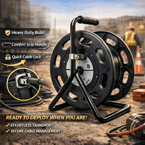 Fabricant chinois de rallonges électriques de haute qualité avec 4 prises britanniques - Product Image 1