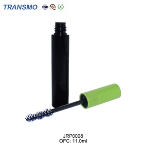 Tubes de mascara en plastique transparent personnalisés avec bouchon à vis, flacon vide pour eye-liner, emballage de conteneur - Product Image 6