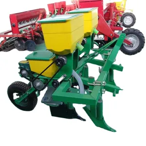 best price atv 4 row corn planter sale made in india