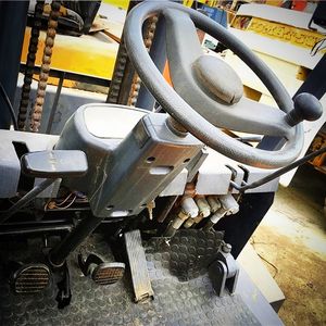 Chariot élévateur TCM FD50 d'occasion en bon état à vendre - Product Image 3