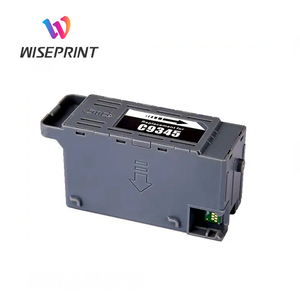 WISEPRINT C9345 C12C934591 Boîte d'entretien d'encre usagée Réservoir pour EPSON <span class=keywords><strong>EcoTank</strong></span> Pro <span class=keywords><strong>ET</strong></span>-5800 <span class=keywords><strong>ET</strong></span>-5850 <span class=keywords><strong>ET</strong></span>-5880 <span class=keywords><strong>ET</strong></span>-<span class=keywords><strong>16600</strong></span> <span class=keywords><strong>ET</strong></span>-16650 - Product Image 3