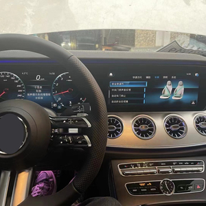 Tinh thể lỏng Màn hình hiển thị cho Mercedes-Benz E Class ô tô Bảng điều khiển hu55 nâng cấp để hu6 ntg6 - Product Image 3