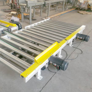 Özel palet konveyör zinciri Transfer sistemi - Product Image 6