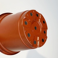 Pots de pépinière jetables en plastique pour orchidées, 25 gallons, 2,4 pouces, 3,5 pouces, plus petits, épais, en tourbe blanche