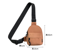 Sac à main pour téléphone portable pour femmes à la mode, tendance, style japonais, sac à bandoulière décontracté, polyvalent, portable