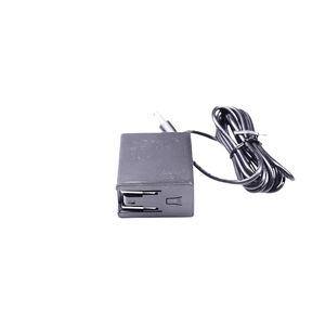 Mean Well NGE12U09-P1J 12W AC-<b>DC</b> Wall Adapter <b>12V</b> 1A <b>DC</b> Output Plug In Natural Cooling Protection CCC PSE UL CB Certified - Product Image 1