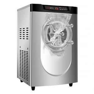 For SIHAO Commercial 2450W Ice <b>Maker</b> 2+1 Flavors Soft Serve Frozen <b>Yogurt</b> Machine for Snack Bar Cafe for Fruit Milk Water - Product Image 5