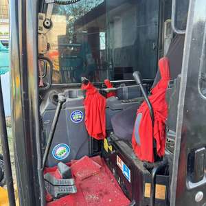 Excavatrice Cat 303.5 d'occasion à la peinture originale la plus vendue avec mini pelle sur chenilles hydraulique à faible consommation de carburant à vendre - Product Image 6