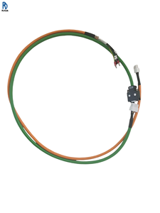 สายเชื่อมต่อไดรฟ์มอเตอร์เซ็นเซอร์คอนโทรลเลอร์ PLC ของแท้ใหม่เอี่ยม V90 - Product Image 1