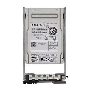 Unidad de Estado Sólido PM9A3 7.68TB U.2 NVMe PCIe 4.0 para Servidor Empresarial MZQL27T6HBLA KioxiaCD8P-R KCD8XPUG15T3 - Product Image 1