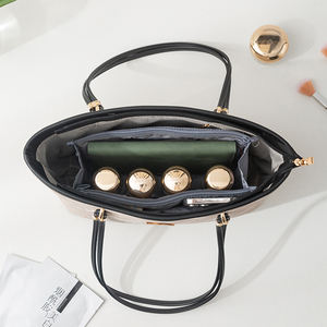 Insert organisateur de sac à main pour sacs à main fourre-tout Pocketbook femmes infirmière Polyester fermeture éclair mode - Product Image 3