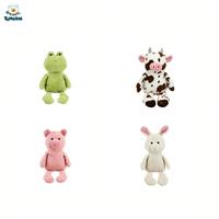 Fabricant en gros OEM de jouets en peluche pour animaux de compagnie, jouets à mâcher interactifs doux pour chiens, taille personnalisée, fournisseur en vrac ODM CPC CE