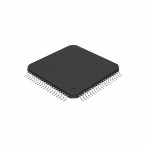 ชุดวงจรรวมดั้งเดิม BU94607AKV-E2 80 LQFP IC DECODER USB AUDIO 80 VQFP Interface - Product Image 1