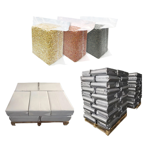 เครื่องบรรจุสูญญากาศแบบกึ่งอัตโนมัติสำหรับเมล็ดพืช  เครื่องบรรจุถุงสูญญากาศสำหรับเมล็ดพืชชนิดเม็ด ขนาด 20 กก. 25 กก. 30 กก. - Product Image 3