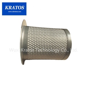 2901920040 KIT DE SÉPARATEUR GA 55-90KW Séparateur d'huile d'air Convient au compresseur d'air Atlas 1625725300 Kit de ligne Ose/Scaveange 2901920040 - Product Image 6