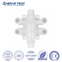 Fabricant OEM ODM de collecteurs d'eau en plastique pour nettoyeurs de piscine robotisés – Service de moulage de précision