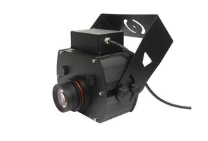 Gobo <b>Projector</b> LED Shadow Projection Spotlight IP65 Waterproof Indoor Outdoor Attraction Flow Effects Multi Colors Changing - Product Image 4