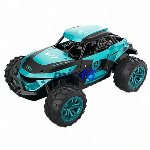 2,4 Ghz 4wd Rock Crawler vehículo RC Stunt alta velocidad niños escalada 1:16 Control remoto todoterreno coche de juguete - Product Image 2