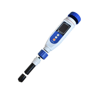 NOBOTECH Stylo de détection d'oxygène dissous par fluorescence, détecteur miniature de teneur en oxygène pour l'eau des aquariums