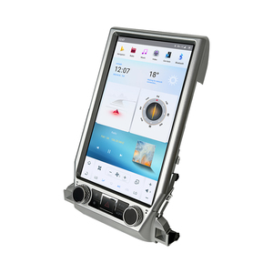 <b>Car</b> Android Touch Screen 16Inch DVD GPS Navigation Multimedia Player System for 2016-2020 Land Cruiser - Product Image 1