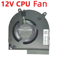 Kipas CPU GPU Asli 12V untuk HP OMEN 16-R 16-DW 16-DX 16-WD TPN-C169 TPN-C170 Kipas Pendingin Laptop