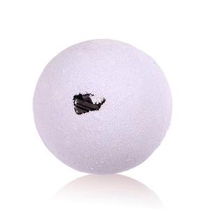 OEM Extracto de flor seca Aceites esenciales Bolas de sal de baño Juego de regalo Flor Fizzy Spa Bomba de baño de burbujas Regalos Idea para niñas - Product Image 1