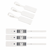 Étiquette RFID UHF Imprimable Étanche ISO 18000-6C pour la Gestion des Bijoux, Vêtements de Luxe et Montres