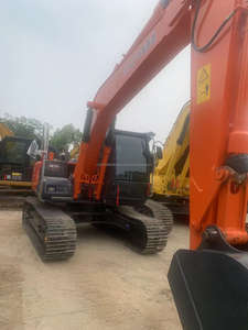 HITACHI เครื่องขุดไฮดรอลิก ZX120มือสอง HITACHI ZX120รถขุด ZX210 ZX200 90% ใหม่ญี่ปุ่น - Product Image 5