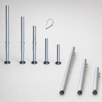 Système de treillis de scène en aluminium ST10 - Scène pour concert, théâtre, événement