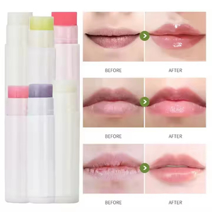 MLM Fruit Flavor Vegan <b>Lip</b> Balm Moisturizing Repair <b>Lip</b> Stick Natural Nourishing <b>Lip</b> Care Costom Private Label OEM ODM Wholesale - Product Image 6