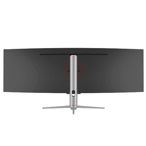 Ultra-largo <span class=keywords><strong>49</strong></span> pollici 4K QLED curvo Monitor da gioco 144Hz LCD LED Display per PC - Product Image 6