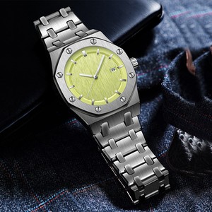 Montre classique étanche, style simple, montre polyvalente pour tous les jours, cadran clair, apparence élégante, style simple - Product Image 2