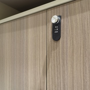 Hiện Đại Kệ Sách Tủ Sách Bằng Gỗ Hiển Thị Giá Đồ Nội Thất Tủ Lưu Trữ Văn Phòng Hồ Sơ Tủ Với Ngăn Kéo - Product Image 3